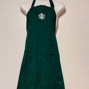 Starbucks Barista Apron